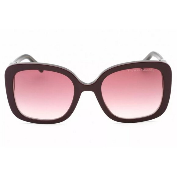 MARC JACOBS MJ625S-LHF-54 Sunglasses Size 54mm 140mm 21 burgundy BRAND NEW